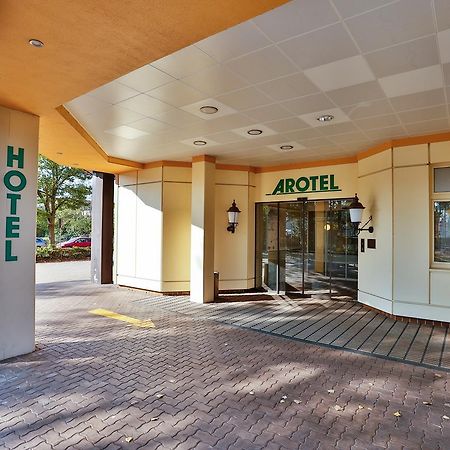 อาโรเทล เบสต์ ลีฟวิ่ง เนือร์นแบร์ค Hotel Nuremberg ภายนอก รูปภาพ