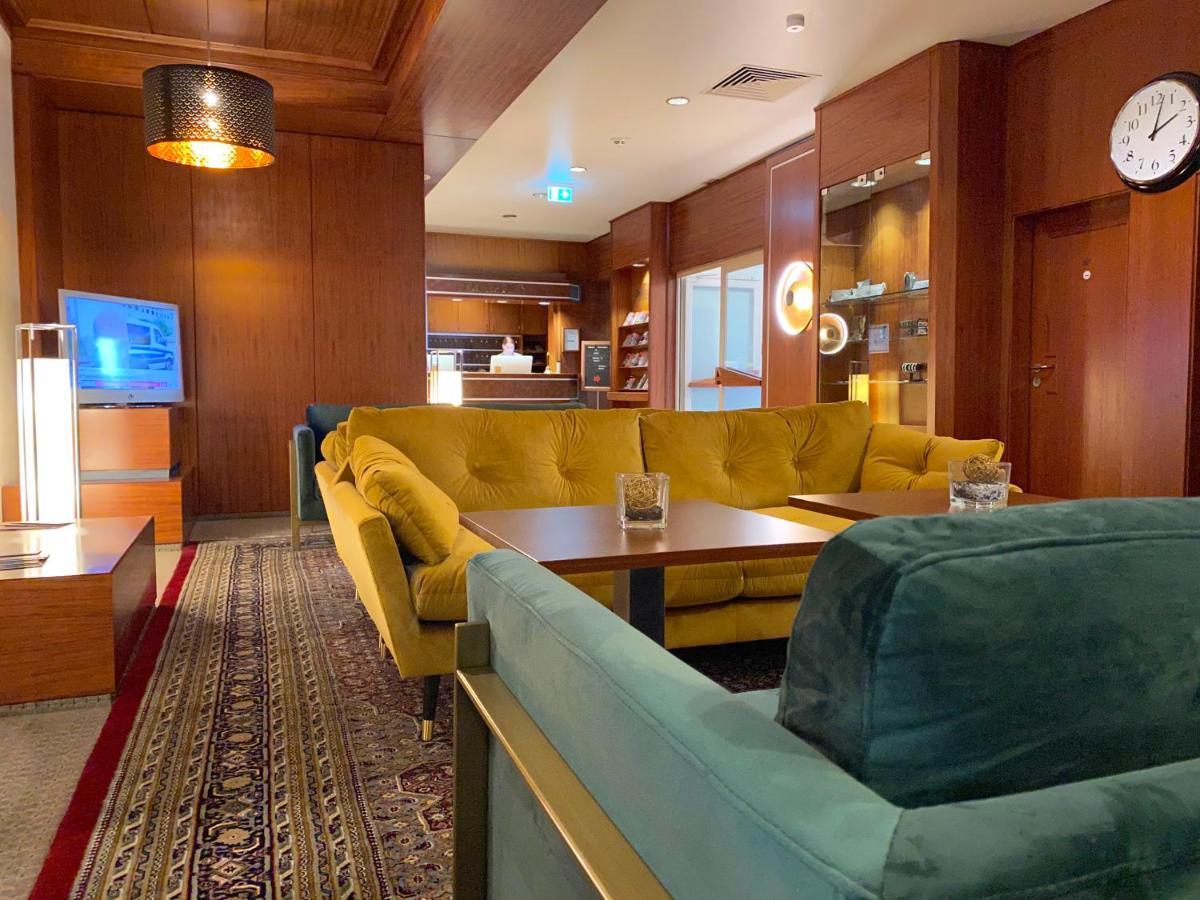 อาโรเทล เบสต์ ลีฟวิ่ง เนือร์นแบร์ค Hotel Nuremberg ภายนอก รูปภาพ
