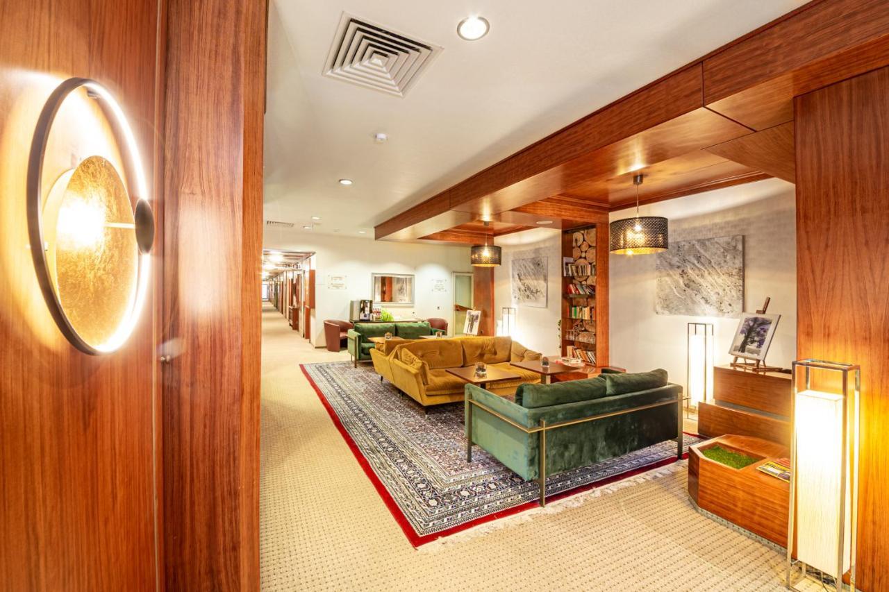 อาโรเทล เบสต์ ลีฟวิ่ง เนือร์นแบร์ค Hotel Nuremberg ภายนอก รูปภาพ