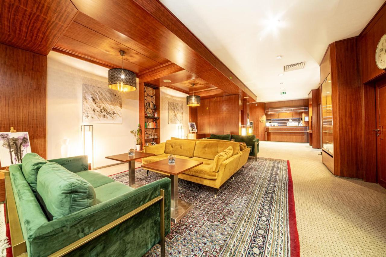 อาโรเทล เบสต์ ลีฟวิ่ง เนือร์นแบร์ค Hotel Nuremberg ภายนอก รูปภาพ