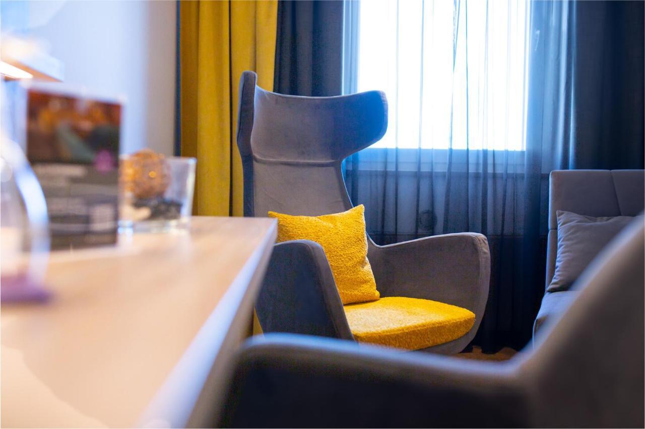 อาโรเทล เบสต์ ลีฟวิ่ง เนือร์นแบร์ค Hotel Nuremberg ภายนอก รูปภาพ