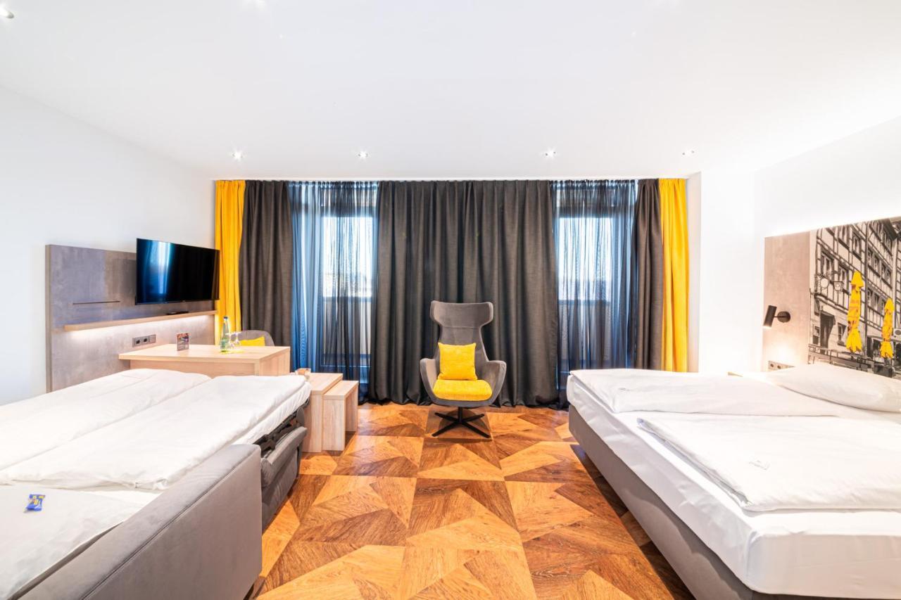 อาโรเทล เบสต์ ลีฟวิ่ง เนือร์นแบร์ค Hotel Nuremberg ภายนอก รูปภาพ
