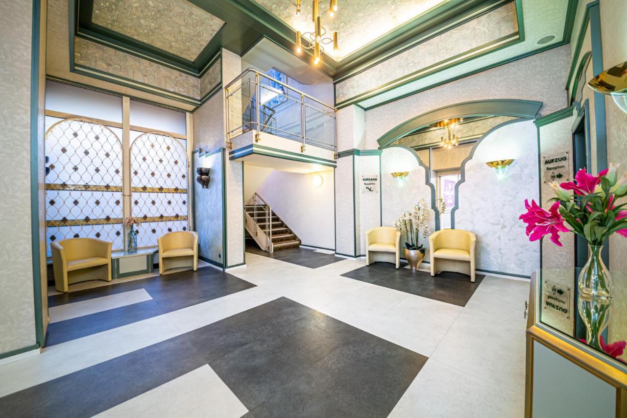 อาโรเทล เบสต์ ลีฟวิ่ง เนือร์นแบร์ค Hotel Nuremberg ภายนอก รูปภาพ