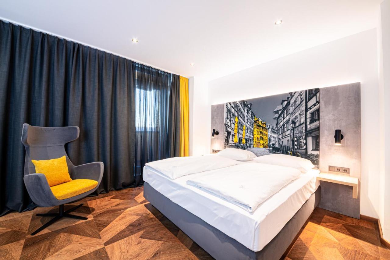 อาโรเทล เบสต์ ลีฟวิ่ง เนือร์นแบร์ค Hotel Nuremberg ภายนอก รูปภาพ