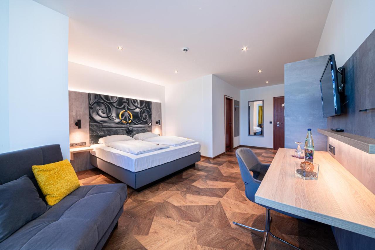 อาโรเทล เบสต์ ลีฟวิ่ง เนือร์นแบร์ค Hotel Nuremberg ภายนอก รูปภาพ