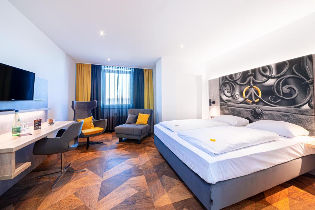 อาโรเทล เบสต์ ลีฟวิ่ง เนือร์นแบร์ค Hotel Nuremberg ภายนอก รูปภาพ