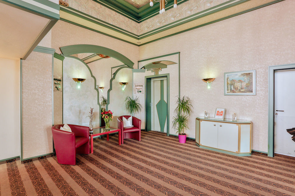 อาโรเทล เบสต์ ลีฟวิ่ง เนือร์นแบร์ค Hotel Nuremberg ภายนอก รูปภาพ