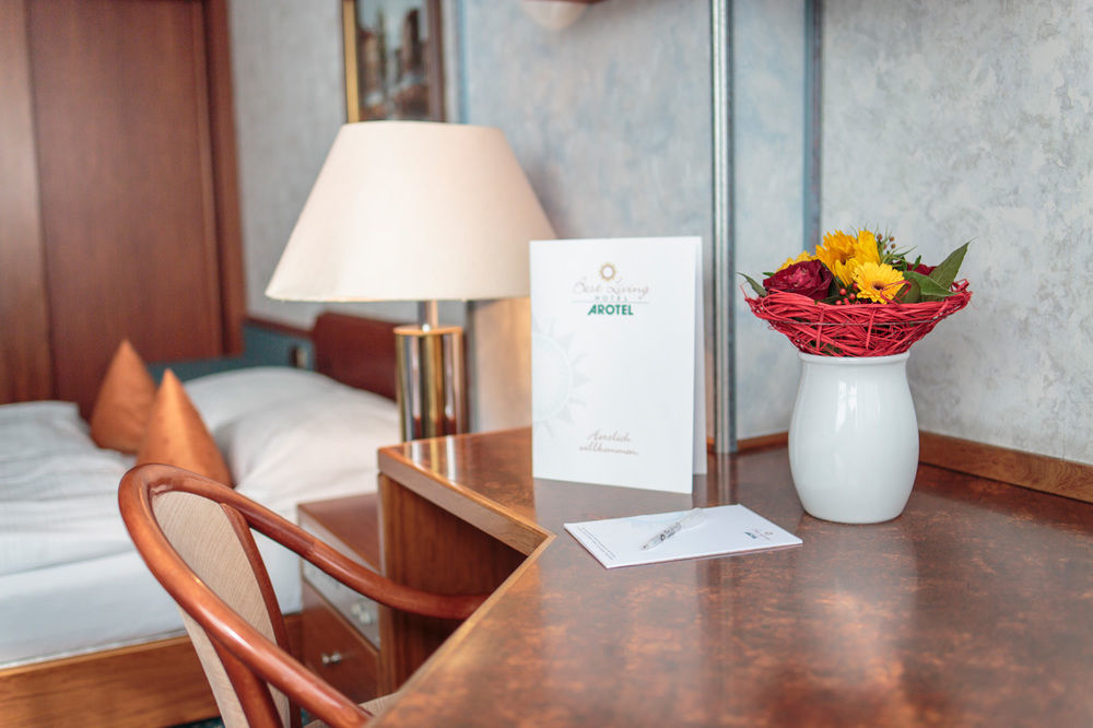 อาโรเทล เบสต์ ลีฟวิ่ง เนือร์นแบร์ค Hotel Nuremberg ภายนอก รูปภาพ