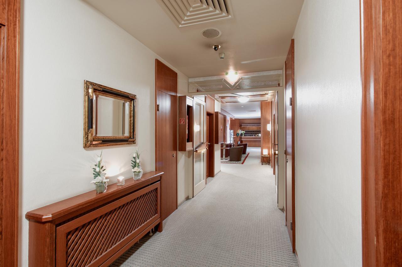อาโรเทล เบสต์ ลีฟวิ่ง เนือร์นแบร์ค Hotel Nuremberg ภายนอก รูปภาพ