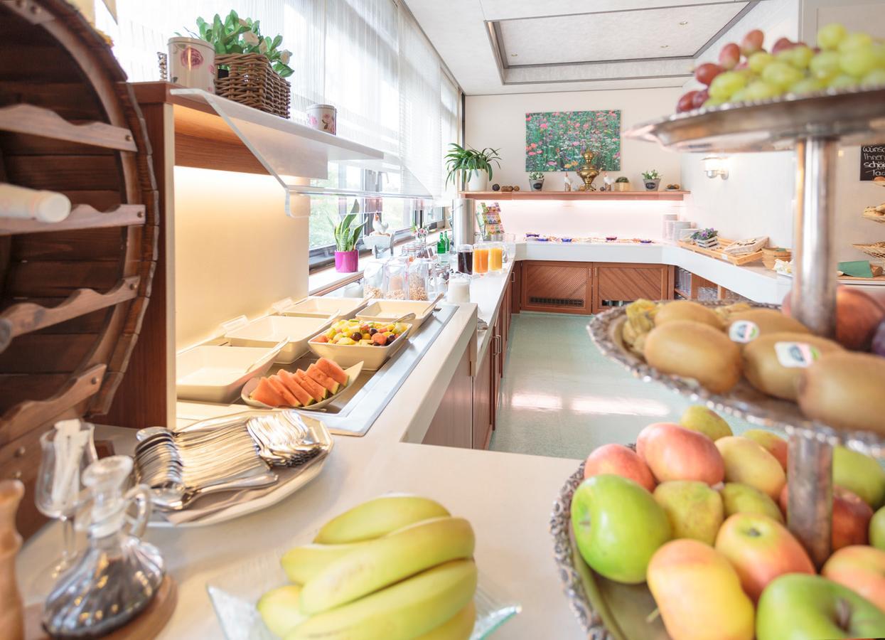 อาโรเทล เบสต์ ลีฟวิ่ง เนือร์นแบร์ค Hotel Nuremberg ภายนอก รูปภาพ