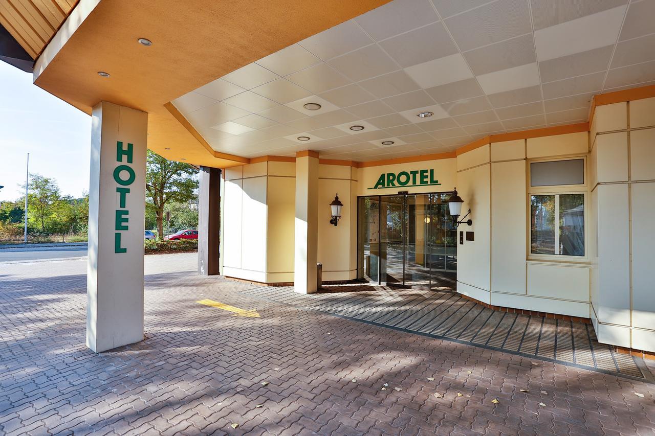 อาโรเทล เบสต์ ลีฟวิ่ง เนือร์นแบร์ค Hotel Nuremberg ภายนอก รูปภาพ