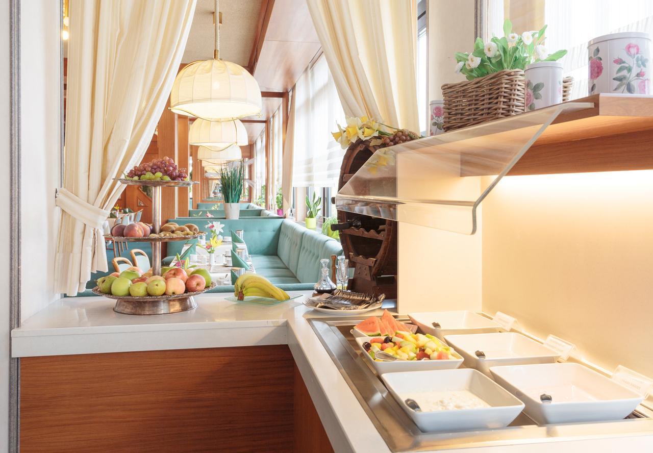 อาโรเทล เบสต์ ลีฟวิ่ง เนือร์นแบร์ค Hotel Nuremberg ภายนอก รูปภาพ