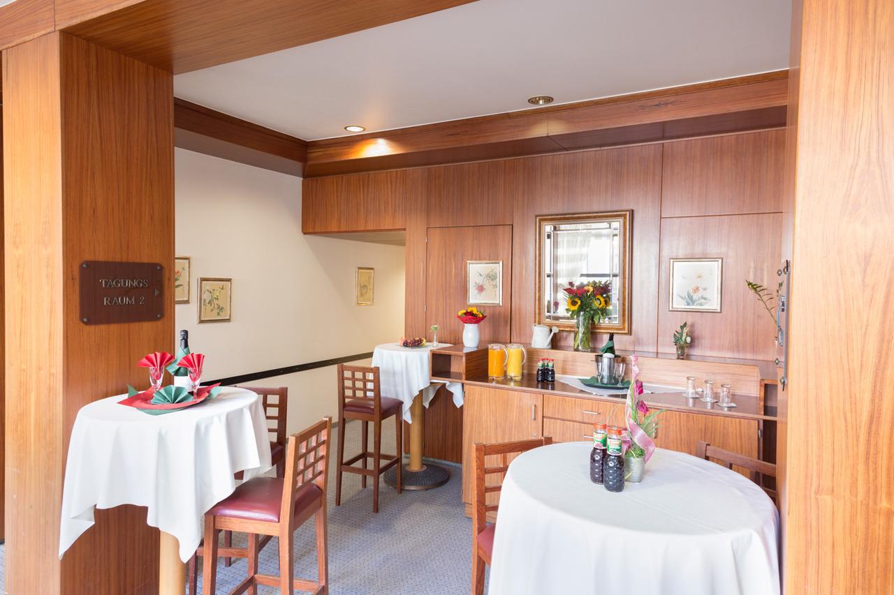 อาโรเทล เบสต์ ลีฟวิ่ง เนือร์นแบร์ค Hotel Nuremberg ภายนอก รูปภาพ