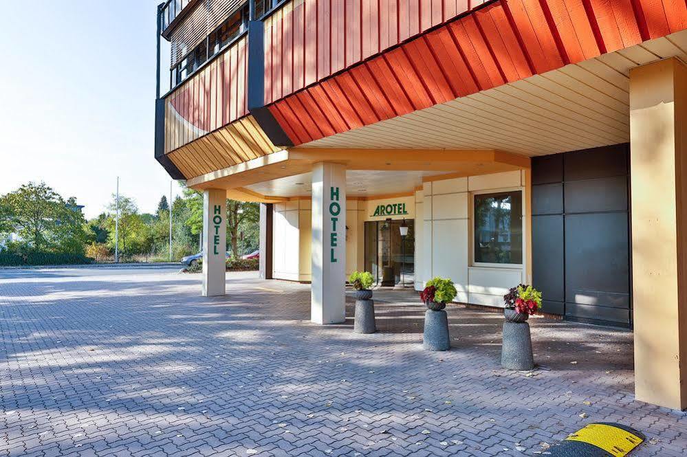 อาโรเทล เบสต์ ลีฟวิ่ง เนือร์นแบร์ค Hotel Nuremberg ภายนอก รูปภาพ