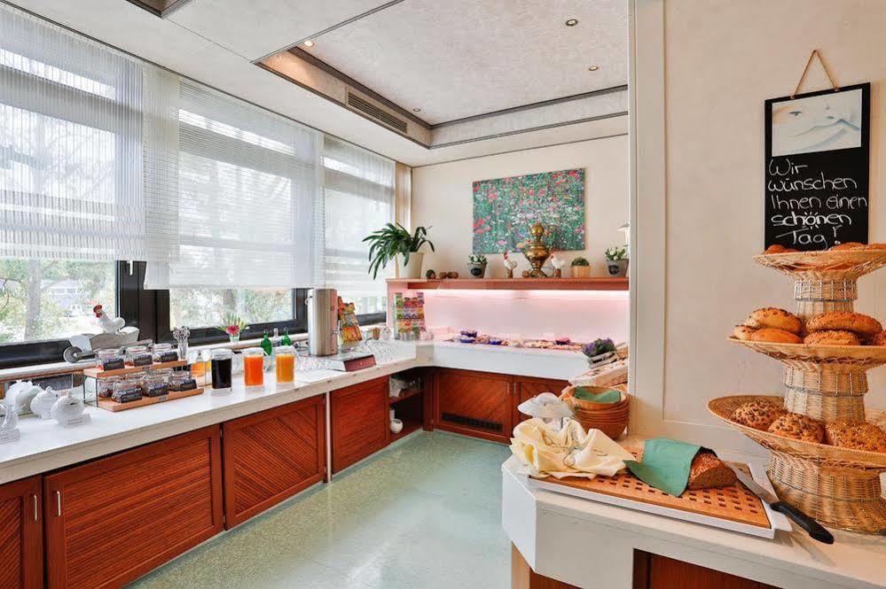 อาโรเทล เบสต์ ลีฟวิ่ง เนือร์นแบร์ค Hotel Nuremberg ภายนอก รูปภาพ