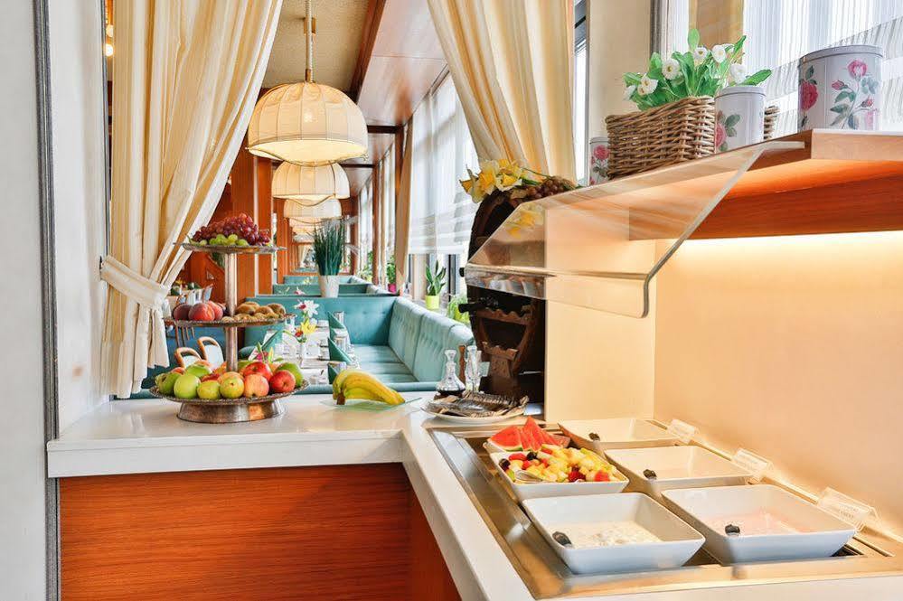 อาโรเทล เบสต์ ลีฟวิ่ง เนือร์นแบร์ค Hotel Nuremberg ภายนอก รูปภาพ