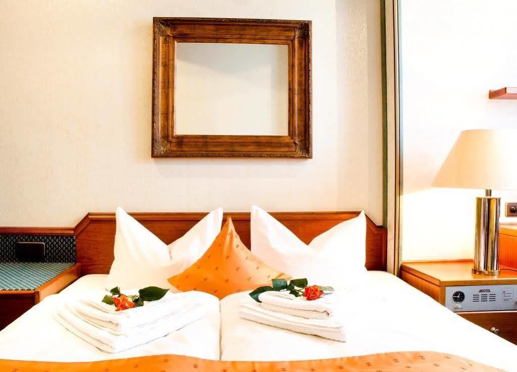 อาโรเทล เบสต์ ลีฟวิ่ง เนือร์นแบร์ค Hotel Nuremberg ภายนอก รูปภาพ
