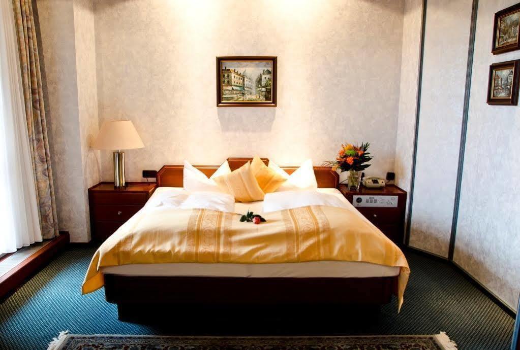 อาโรเทล เบสต์ ลีฟวิ่ง เนือร์นแบร์ค Hotel Nuremberg ห้อง รูปภาพ