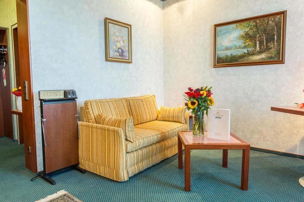 อาโรเทล เบสต์ ลีฟวิ่ง เนือร์นแบร์ค Hotel Nuremberg ภายนอก รูปภาพ