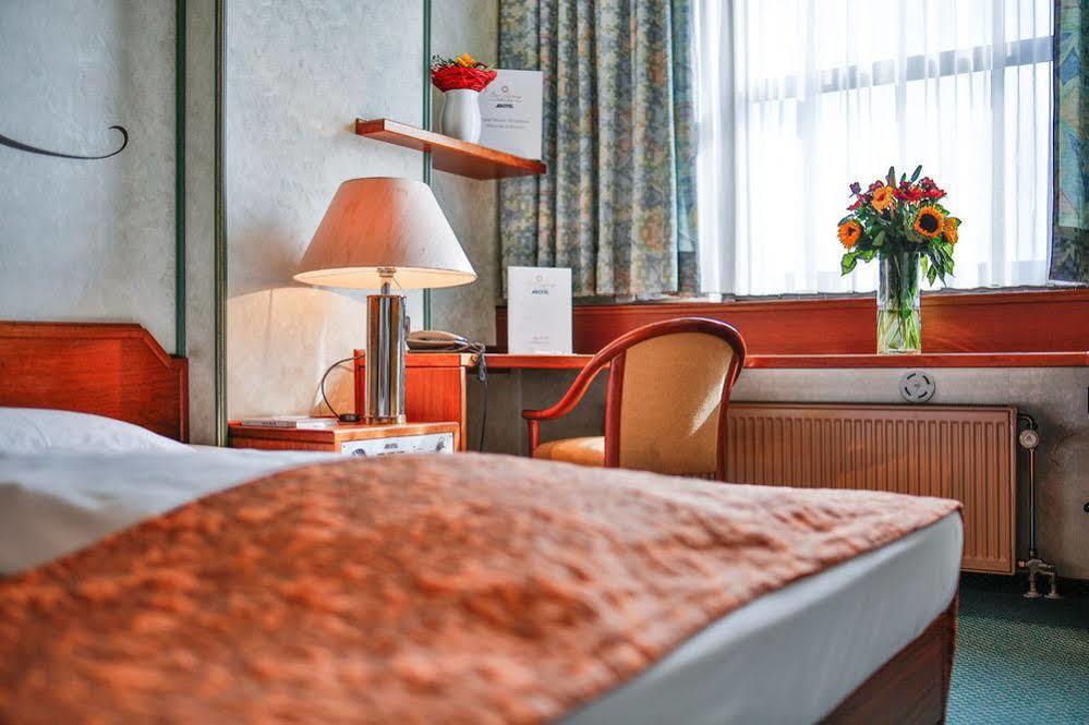 อาโรเทล เบสต์ ลีฟวิ่ง เนือร์นแบร์ค Hotel Nuremberg ภายนอก รูปภาพ