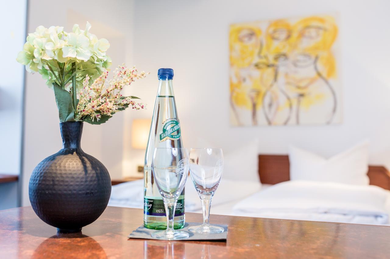 อาโรเทล เบสต์ ลีฟวิ่ง เนือร์นแบร์ค Hotel Nuremberg ภายนอก รูปภาพ