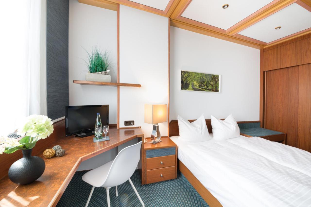 อาโรเทล เบสต์ ลีฟวิ่ง เนือร์นแบร์ค Hotel Nuremberg ภายนอก รูปภาพ