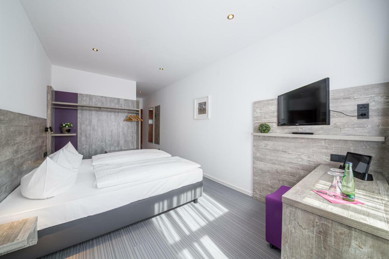 อาโรเทล เบสต์ ลีฟวิ่ง เนือร์นแบร์ค Hotel Nuremberg ภายนอก รูปภาพ