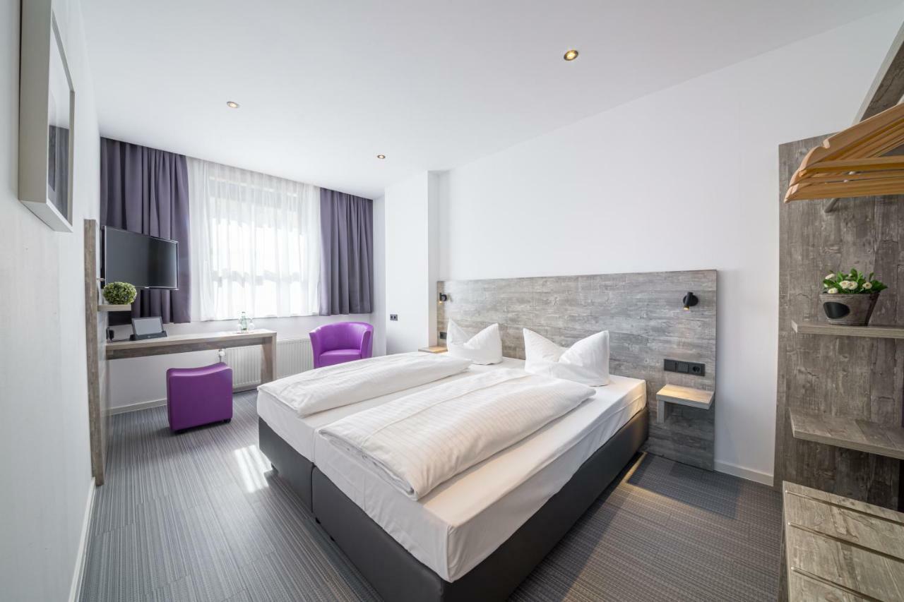 อาโรเทล เบสต์ ลีฟวิ่ง เนือร์นแบร์ค Hotel Nuremberg ภายนอก รูปภาพ